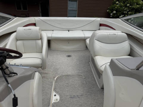 2003 Maxum 2400 SR