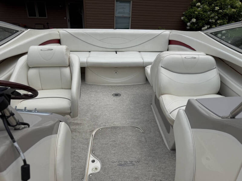 2003 Maxum 2400 SR