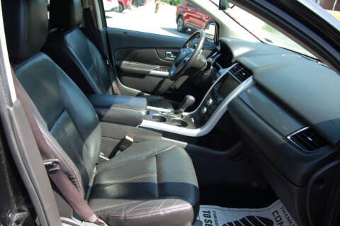 2014 Ford Edge SEL