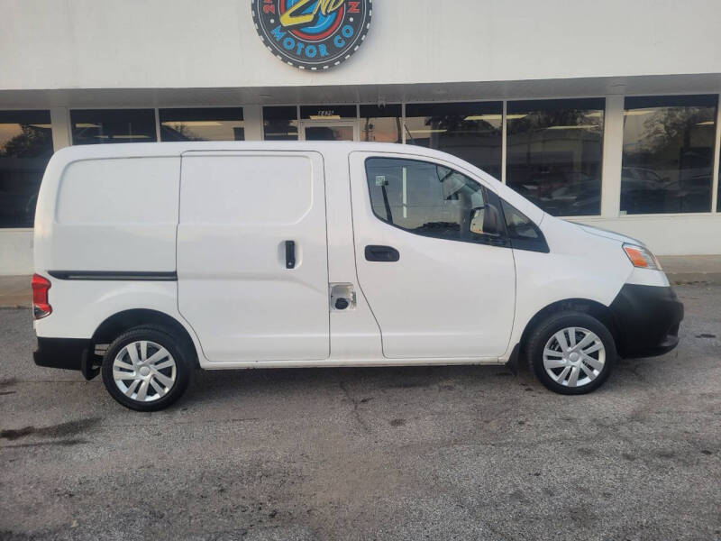 2016 Nissan NV200 SV photo 7