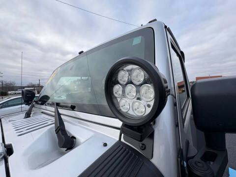 2008 Jeep Wrangler X