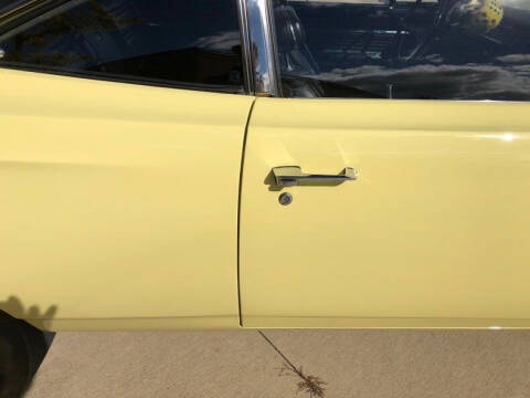 1969 Plymouth Roadrunner