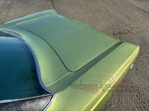 1968 Plymouth Roadrunner