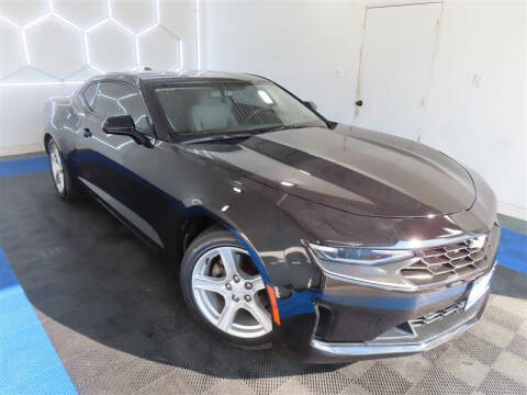 2019 Chevrolet Camaro LT