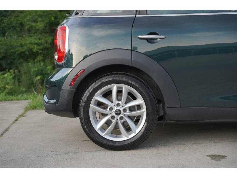 2012 MINI Cooper Countryman S ALL4