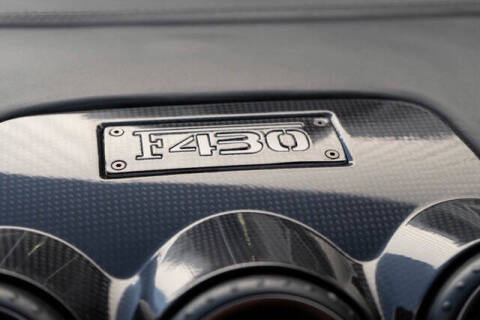 2005 Ferrari F430 Spider