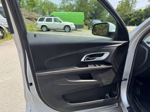 2011 Chevrolet Equinox LT