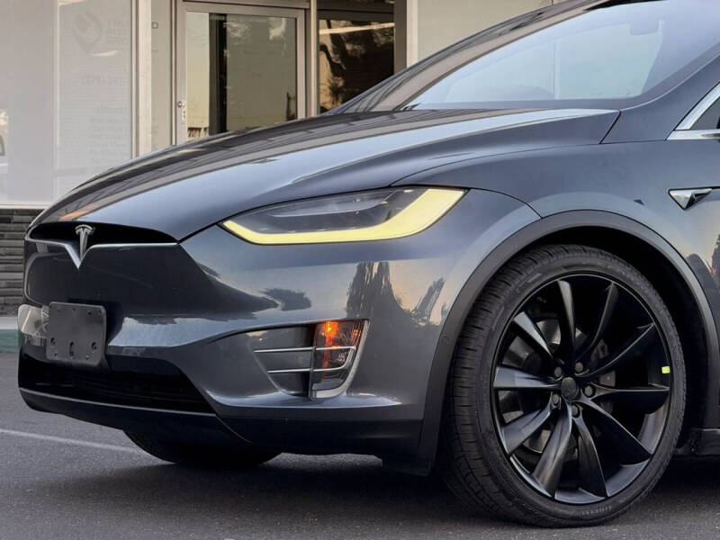 2019 Tesla Model X