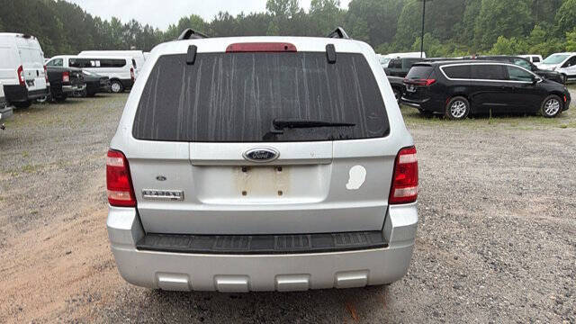 2008 Ford Escape XLT