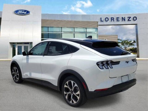 2024 Ford Mustang Mach-E Select