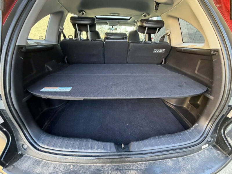 2007 Honda CR-V EX-L