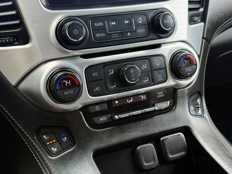 2018 GMC Yukon SLT