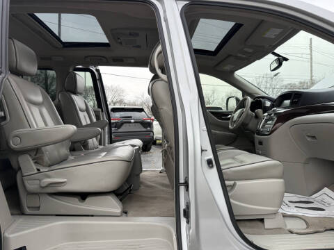 2012 Nissan Quest 3.5 LE