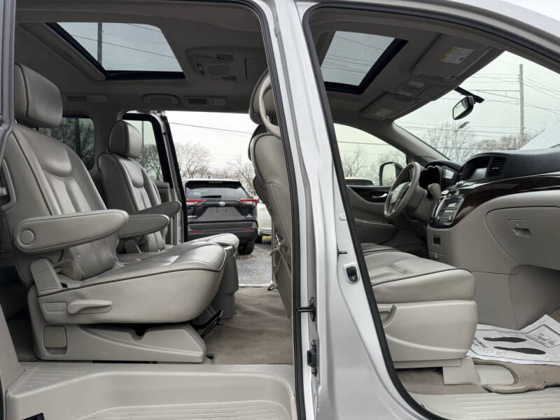 2012 Nissan Quest 3.5 LE