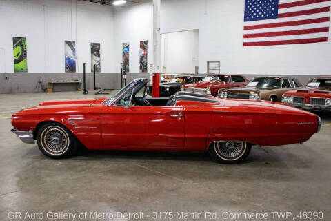1965 Ford Thunderbird