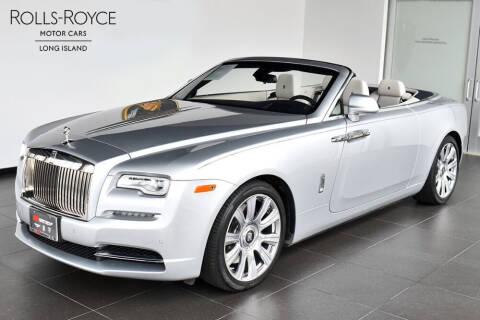 2016 Rolls-Royce Dawn