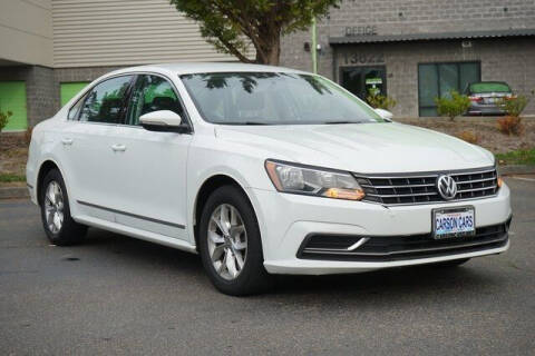 2016 Volkswagen Passat for sale at Carson Cars in Lynnwood WA