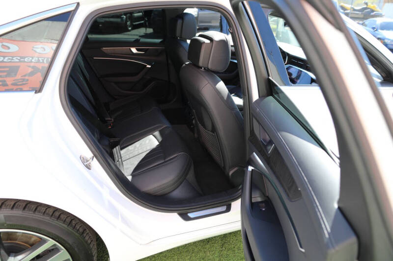 2023 Audi A6 quattro Premium 45 TFSI