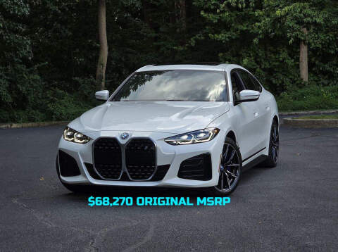 2023 BMW i4 eDrive40 Gran Coupe