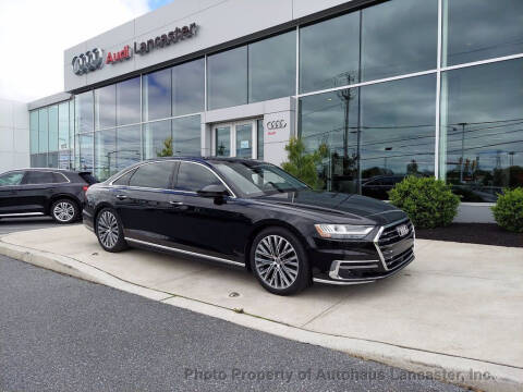 2019 Audi A8 L