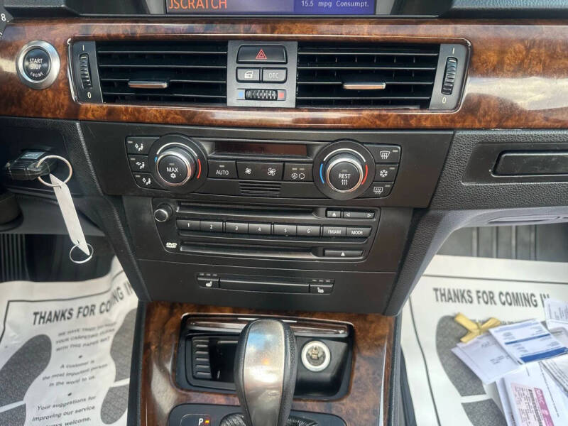 2008 BMW 3 Series 335i