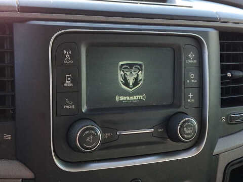 2017 RAM 1500 Express