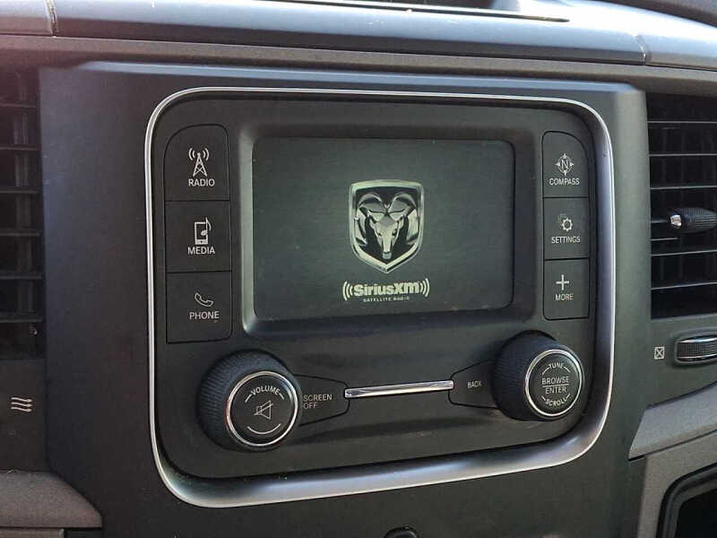 2017 RAM 1500 Express