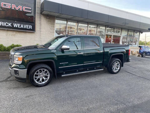 2015 GMC Sierra 1500