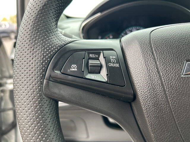 2021 Chevrolet Trax LS