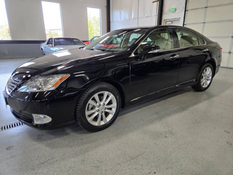 2012 Lexus ES 350