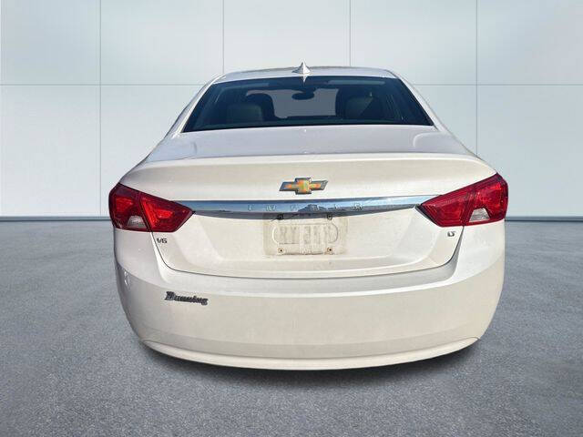 2018 Chevrolet Impala LT