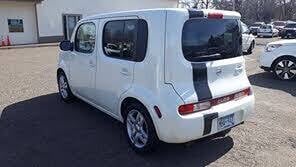 2009 Nissan cube for sale at CHRISTIAN AUTO SALES in Anoka, MN