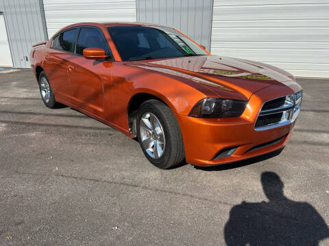 2011 Dodge Charger for sale at Allen's Auto Sales LLC in Greenville SC