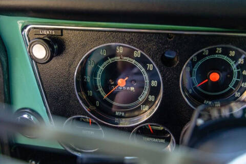 1968 Chevrolet C10