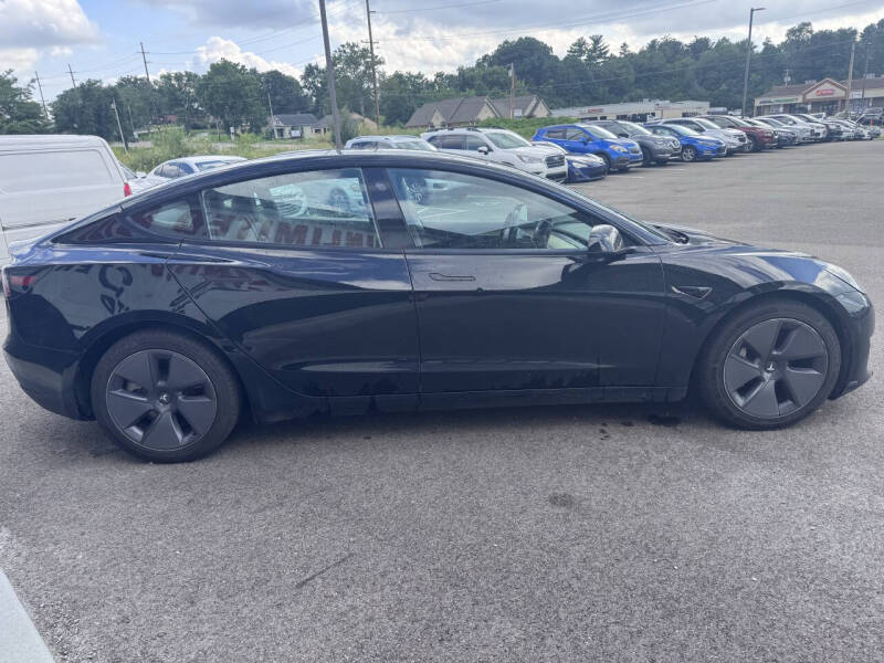 2022 Tesla Model 3 Long Range