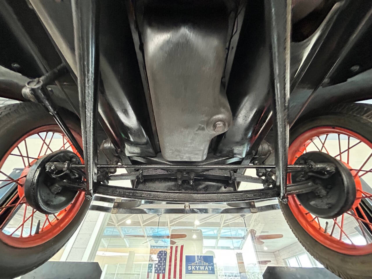 1929 Ford Model A 41