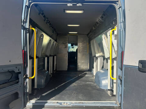 2019 RAM ProMaster 3500 159 WB