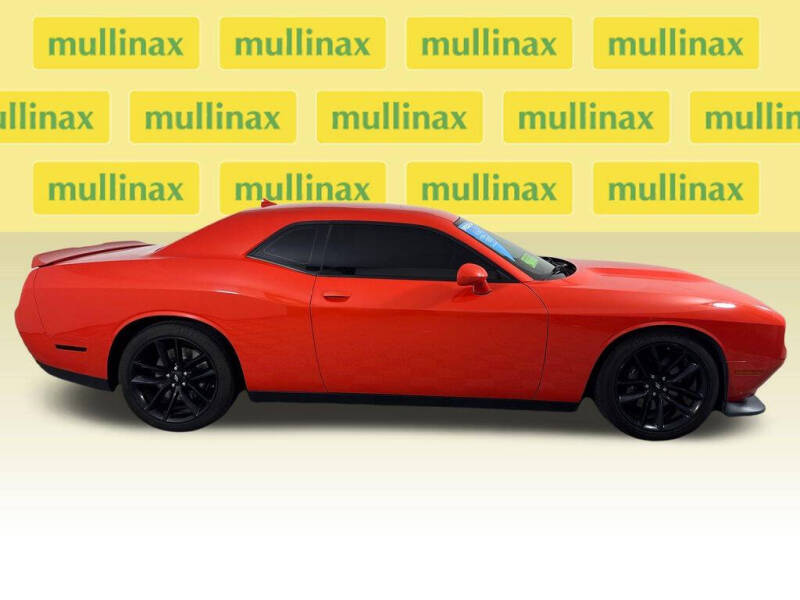 2022 Dodge Challenger R/T