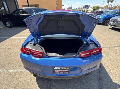 2022 Chevrolet Camaro