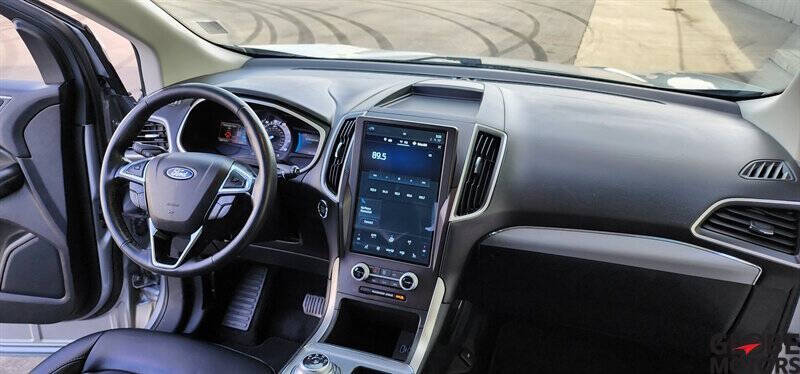 2021 Ford Edge SEL