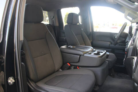 2020 Chevrolet Silverado 2500HD