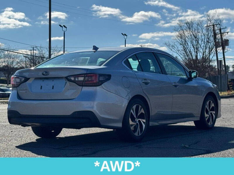 2021 Subaru Legacy Premium