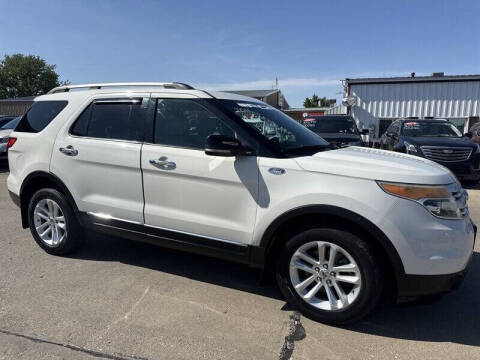 2011 Ford Explorer XLT