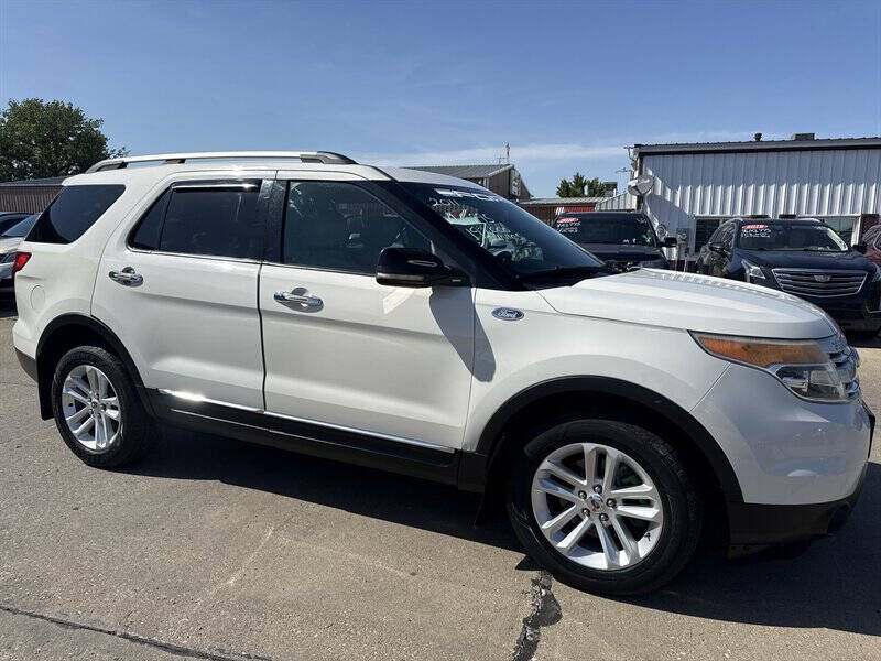 2011 Ford Explorer XLT