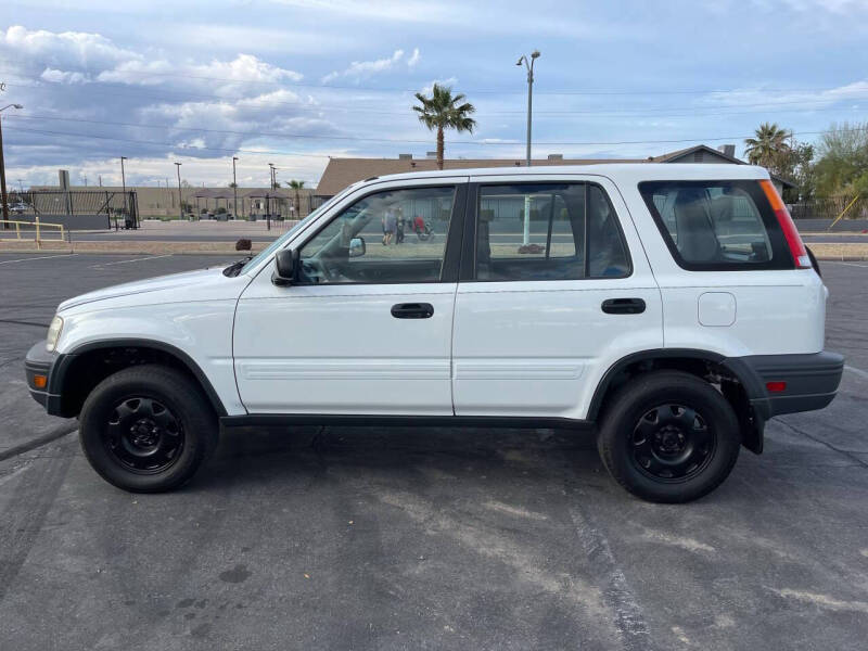 2001 Honda CR-V EX