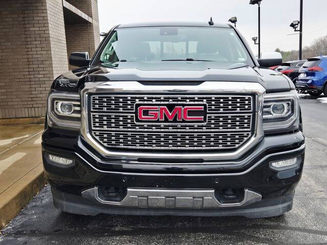 2017 GMC Sierra 1500