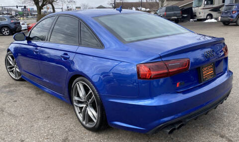 2016 Audi S6 4.0T quattro Prestige