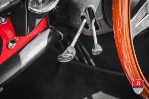 1969 Alfa Romeo Spider