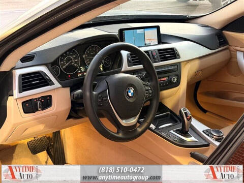 2014 BMW 3 Series 328i xDrive Gran Turismo