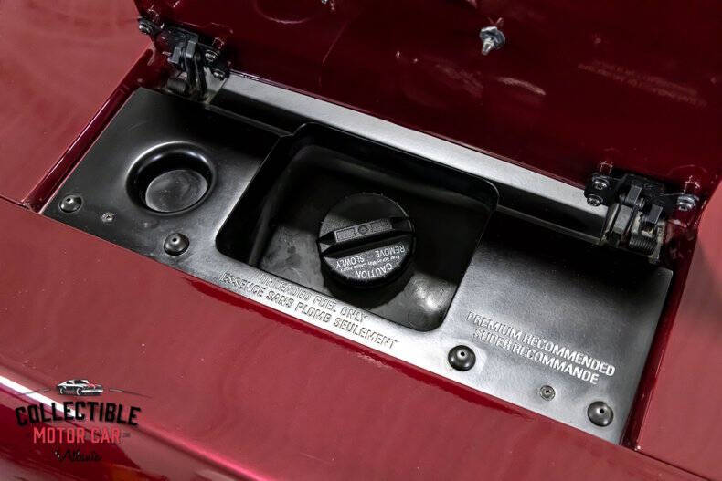 1993 Chevrolet Corvette ZR1